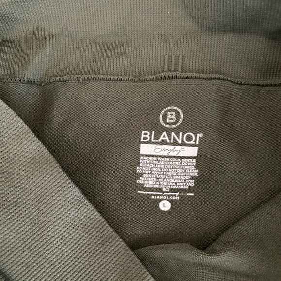BLANQI® EVERYDAY™ MATERNITY BELLY SUPPORT LEGGINGS - Picture 4 of 6